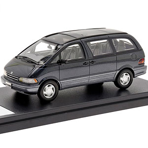 1/43 トヨタ エスティマ 1990 シルキーパールトーニングG Toyota ESTIMA (1990) シルキーパールトーニングG (ミニカー