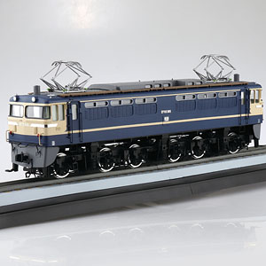 1/50 電気機関車 No.1 EF65/60 アルミ車輪付き プラモデル