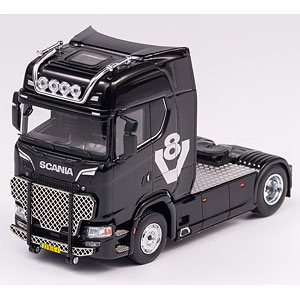 1/64 スカニア S 730 トラクタートラック ブルー[ゲインコープ