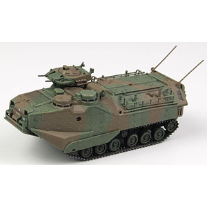 1/72ドラゴンアーマー　AAV7　４台セット 陸自の水陸両用強襲車「AAV7」をドラゴンが1/72スケール完成品