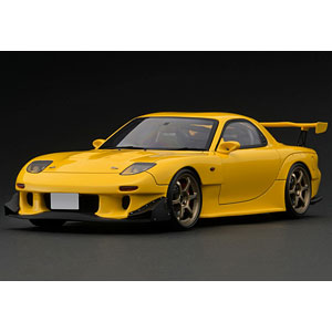 オートアート 1/18 頭文字D RX-7 (FD3S) 検索結果]-amiami.jp-あみあみ