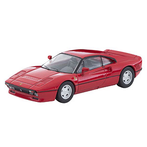 トミカリミテッドヴィンテージ ネオ LV-N フェラーリ GTO (赤)