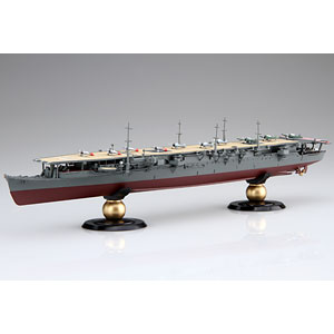1/700 帝国海軍シリーズNo.38 日本海軍航空母艦 祥鳳 昭和17年 フルハルモデル プラモデル