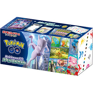 ポケモンカードゲーム ソード＆シールド Pokemon GO スペシャルセット