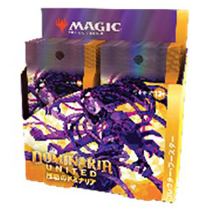 マジック：ザ・ギャザリング 団結のドミナリア コレクター・ブースター 日本語版 12パック入りBOX