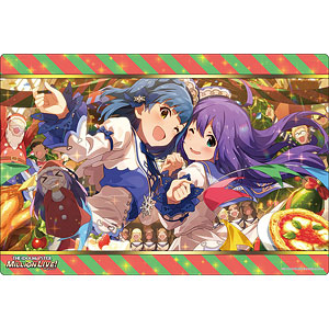 アイドルマスターミリオンライブ 北上麗花 パーソナルパブミラー 2020220862019_1.jpg?1