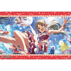 アイドルマスター ミリオンライブ! ミリマス 伴田路子 電気羊の夢 プレイマット アイドルマスター ミリオンライブ! ミリマス 伴田路子 電気羊の