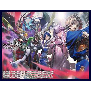 クロックワークス スリーブコレクションVol.62 コードギアス