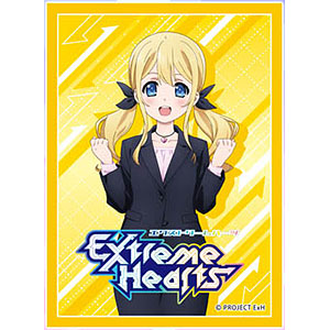 きゃらスリーブコレクション マットシリーズ Extreme Hearts ノノ (No.MT1447) パック