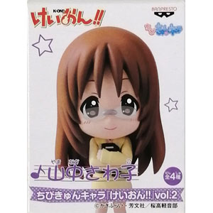 ちびきゅんキャラ けいおん！！ vol.2 山中さわ子(プライズ)