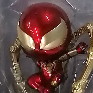 コスベイビー Marvel’s Spider-Man [サイズS]スパイダーマン(アイアン・スパイダー・アーマー・スーツ版) (スパイダーマン エクスクルーシブ・ストア ジャパンツアー限定)