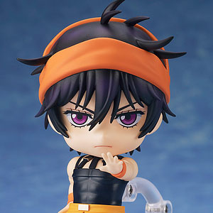 【特典】ねんどろいど TVアニメ「ジョジョの奇妙な冒険 黄金の風」 ナランチャ・ギルガ (GOODSMILE ONLINE SHOP、MEDICOS ONLINE SHOP限定)