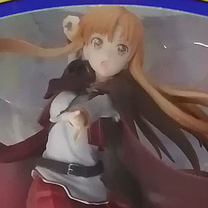 未開封品　ソードアートオンライン　ESPRESTO est 2点セット フィギュア専門店 -ソダチトイズ / 予約 FuRyu ソードアート