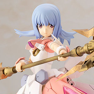 【特典】メガミデバイス マジカルバーゼラルド 1/1 プラモデル (コトブキヤショップ限定)