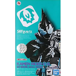 S.H.フィギュアーツ (真骨彫製法) 仮面ライダーガタック ライダー