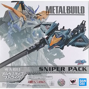 中古】(本体B+/箱B)METAL ROBOT魂 〈SIDE MS〉 機動戦士ガンダムSEED