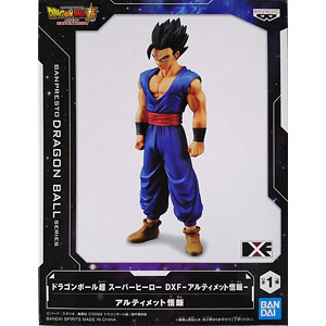 ドラゴンボール超 スーパーヒーロー DXF-アルティメット悟飯- (プライズ)