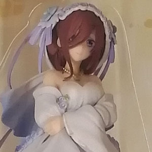 一番くじ 五等分の花嫁∬ ～祝福の門出～ C賞 中野三玖 白無垢