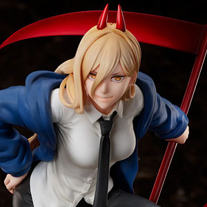 中古】(本体A/箱B)チェンソーマン パワー 1/7 完成品フィギュア