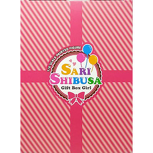 Tasting girl ちょこみんと 1/8 完成品フィギュア(ネイティブ