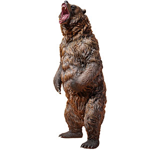 1/6 ヒグマ A[JXKスタジオ]《在庫切れ》