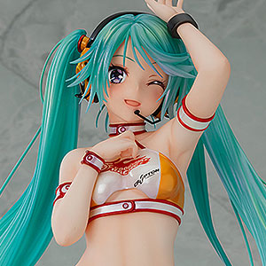 【限定販売】初音ミク GTプロジェクト レーシングミク 2010Ver. Art by 矢吹健太朗 1/7 完成品[マックスファクトリー]