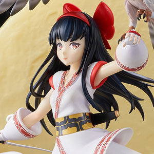 The King of Fighters XIV ナコルル 1/8 完成品フィギュア[MONSTER