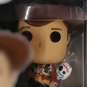 トイストーリー フォーキー・カレン・ベンソン ・ギャビギャビー