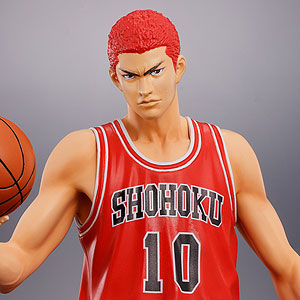 One and Only『SLAM DUNK』SHOHOKU STARTING MEMBER SET 完成品 