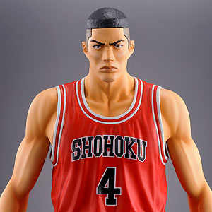 One and Only『SLAM DUNK』SHOHOKU STARTING MEMBER SET 完成品