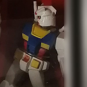 機動戦士ガンダム GUNDAM スーパーロボットコンプリートコレクション