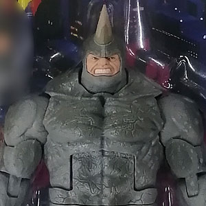 MARVEL COMICS SPIDER-MAN MARVEL’S RHINO