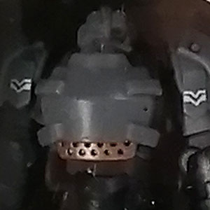ARCHECOREイミルズ戦記 ARC-04 1/35 ウルサスガード軍団 アーク・ソルジャー センターレイダー
