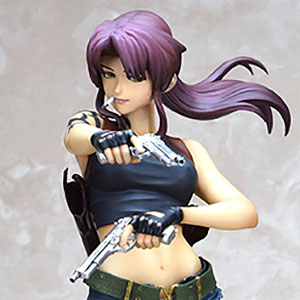 BLACK LAGOON Revy Two Hand 2022 ver.A 1/6 完成品フィギュア