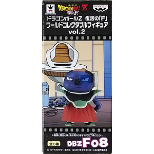 復活のFさま ドラゴンボールZ 復活の「F」 | NeoApo アニメ・ゲームデータベース