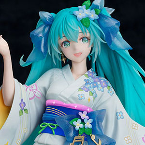 特典】原神 胡桃・雪晴梅香Ver. 1/7 完成品フィギュア[APEX]【送料無料