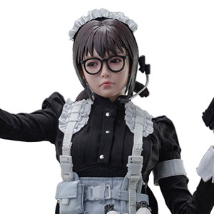 1/6 セリーン ハウンドトループ/ ラス（501S614-R） I8TOYS 1/6 RUS SERENE HOUND TROOP FEMALE FIGURE I8-501S614R