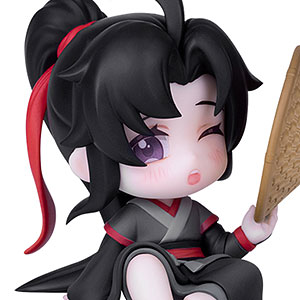 Amazon | 魔道祖師 フィギュア 莲坞舟行 魔道祖師 陳情令 藍忘機
