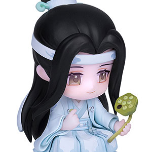 特典】アニメ「魔道祖師」 魏無羨＆藍忘機 蓮塢舟行Ver. デフォルメ