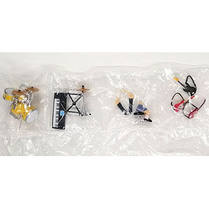 一番くじプレミアム けいおん！ G賞 きゅんキャラ 全6種セット 一番くじプレミアム けいおん！ G賞 きゅんキャラ 『けいおん