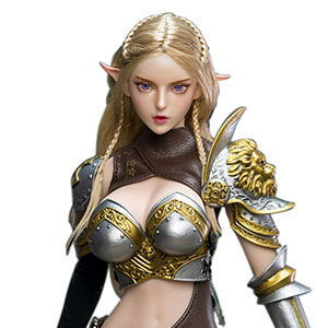 1/6 コレクティブル アクションフィギュア スピリット エスコート