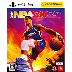 【特典】PS5 NBA 2K23