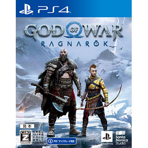 特典】PS5 ゴッド・オブ・ウォー ラグナロク コレクターズエディション