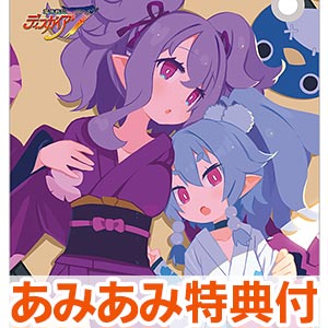 【あみあみ限定特典】【特典】PS4 魔界戦記ディスガイア7