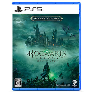 【特典】PS5 ホグワーツ・レガシー デラックス・エディション