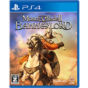 PS4 MOUNT ＆ BLADE II： BANNERLORD(マウントアンドブレイド2 バナーロード)