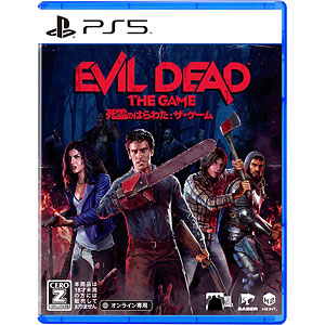 PS5 Evil Dead： The Game(死霊のはらわた： ザ・ゲーム)