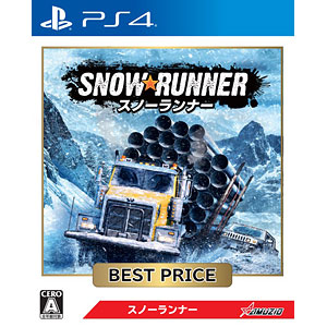 PS4 スノーランナー BEST PRICE