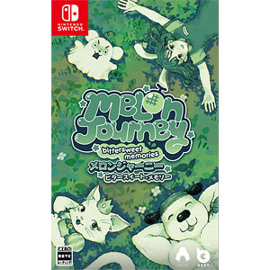 Nintendo Switch Melon Journey： Bittersweet Memories - Limited