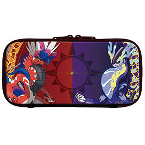 Nintendo Switch専用スマートポーチEVA コライドン・ミライドン